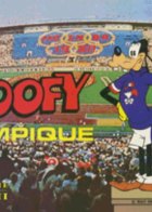 Goofy Olympique (Panini)