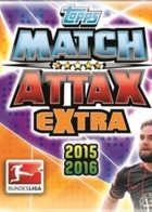 Match Attax Bundesliga TCG 2015/2016 - Extra (Topps)