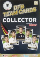 DFB Team Cards - EM 2016 (Ferrero)