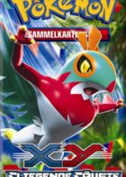 Pokémon TCG: XY – Fliegende Fäuste (Deutsch)
