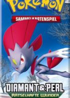 Pokémon TCG: Diamant & Perl – Rätselhafte Wunder (Deutsch)