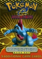 Pokémon TCG: Expedition (Deutsch)
