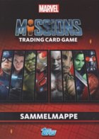 Marvel Missions (Topps)