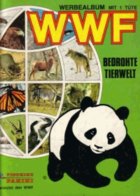WWF Bedrohte Tierwelt (Panini)