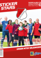 MTSV Selsingen - Saison 2017/2018 (Stickerstars)