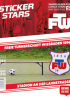 Freie Turnerschaft Wiesbaden 1896 - Saison 2017/2018 (Stickerstars)