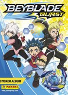 Beyblade Burst (Panini)