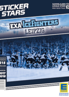 Exa IceFighters Leipzig - Saison 2017/2018 (Stickerstars)