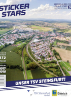 TSV Phönix Steinsfurt 1910 - Saison 2017/2018 (Stickerstars)