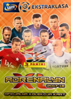 Ekstraklasa 2017/2018 - Adrenalyn XL (Panini)