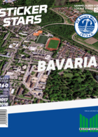 Bavaria Wörth - Saison 2017/2018 (Stickerstars)