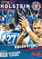 Kieler Sportvereinigung Holstein - Saison 2017/2018 (Stickerstars)