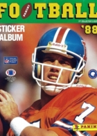 NFL Sticker Collection 1988 (Panini)