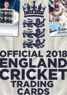 Official 2018 England Cricket Trading Cards (Tap'N'Play)