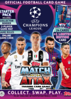 Match Attax UEFA Champions League 2018/2019 (Topps)