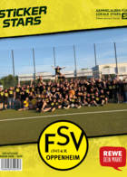 FSV Oppenheim 1945 - Saison 2018/2019 (Stickerstars)