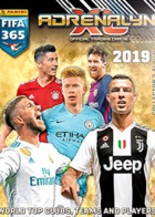 FIFA 365 - Adrenalyn XL 2019 - Nordic Edition (Panini)
