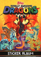Totally Awesome Dragons (Topps)