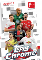 Bundesliga Chrome 2018/19 (Topps)