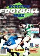 Scottish Football 1991/1992 (Panini)