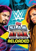 WWE Slam Attax Reloaded 2020 Trading Card Game (Topps)