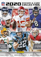 NFL 2020 -  Sticker & Card Collection (Panini)