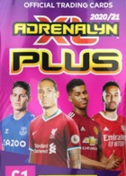 English Premier League 2020/2021 - Adrenalyn XL plus (Panini)