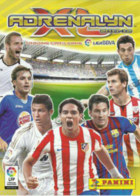 Spanish Liga BBVA 2011/2012 - Adrenalyn XL (Panini)
