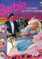 Barbie: family, friends & fun (Diamond)