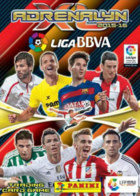 Spanish Liga BBVA 2015/2016 - Adrenalyn XL (Panini)