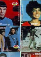 Star Trek - Serie 1 RS Enterprise (Fritt-Sticker)
