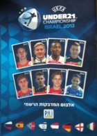UEFA Under 21 Championship - Israel 2013