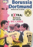 Big Cards Nr. 2 - Borussia Dortmund 1995/1996 (Panini)