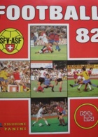 Football Schweiz 1982 (Panini)