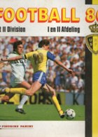 Football Belgium 1986 (Panini)