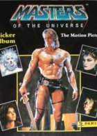 Masters of the Universe - The Motion Picture (Panini)