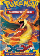 Pokémon TCG: XY – Flammenmeer (Deutsch)