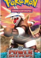 Pokémon TCG: EX Power Keepers (Deutsch)
