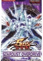 Yu-Gi-Oh! TCG: 5D's - Stardust Overdrive (Deutsch)