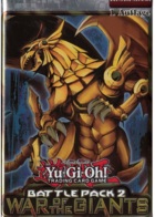 Yu-Gi-Oh! TCG: Battle Pack 2: War of the Giants (Deutsch)