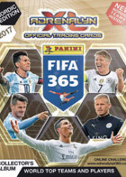 FIFA 365 - Adrenalyn XL 2017 - Nordic Edition (Panini)