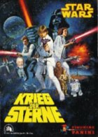 Star Wars - Krieg der Sterne (Panini)