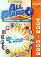 All Stars Eredivisie 2003/2004 (Magic Box Int)