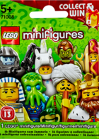 LEGO Minifigures - Serie 13 (LEGO 71008)