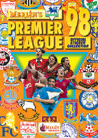 English Premier League 1997/1998 (Merlin)