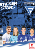 WSC Frisia Wilhelmshaven - Saison 2017/2018 (Stickerstars)