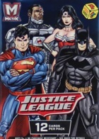 Justice League MetaX - Trading Card Game (Panini)