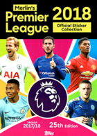 Merlin's Premier League 2018 - Official Sticker Collection (Topps)