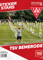 TSV Bemerode - Saison 2017/2018 (Stickerstars)