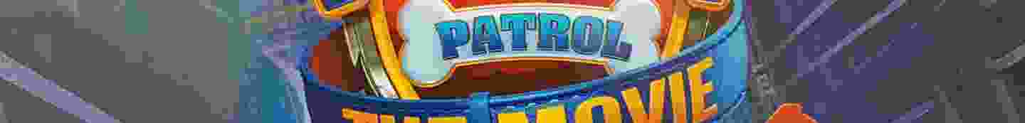 Paw Patrol - The Movie (Lidl)